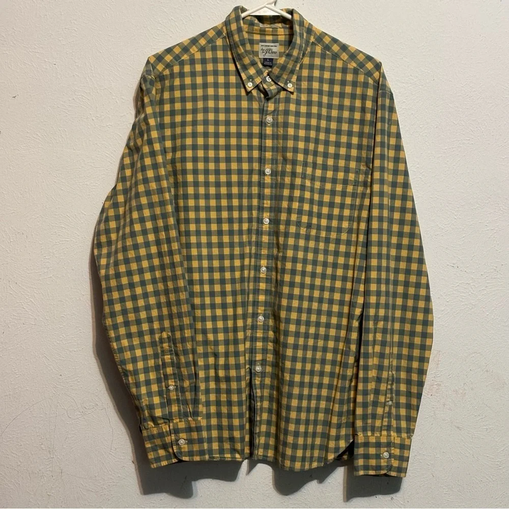 J. Crew crew shirt